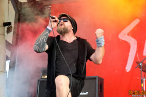 Konzertfoto von Slime - Rock Hard Festival 2026