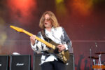 Konzertfotos von Uli Jon Roth - Rock Hard Festival 2026