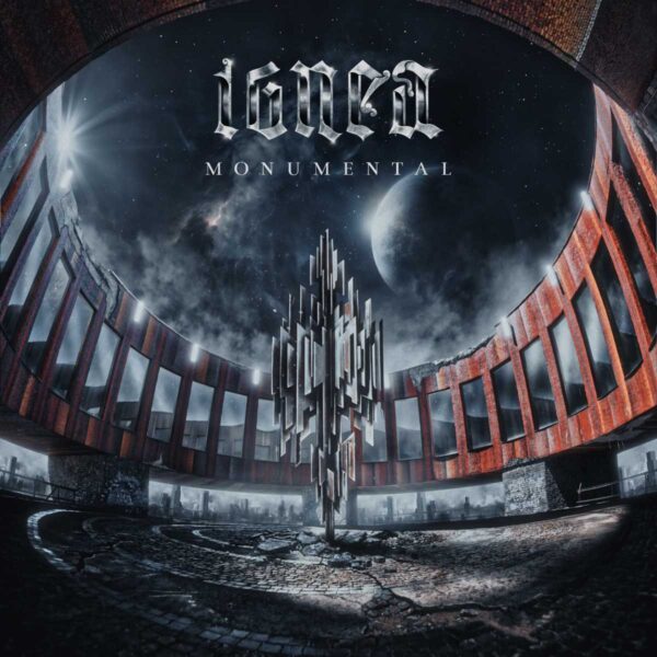 Ignea - Monumental Cover Artwork