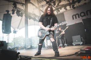 Konzertfoto von Mammoth - Live in Gelsenkirchen 2026