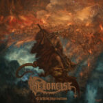 Hexorcist - Crucificial Imprecations Cover