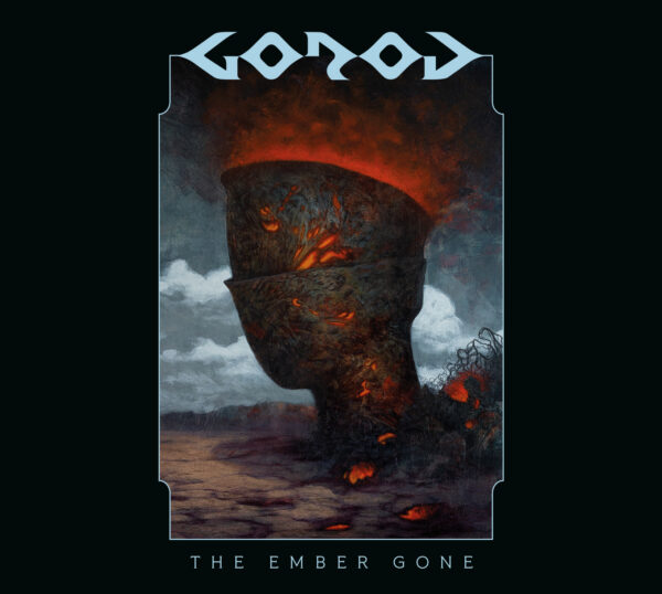 GOROD „The Ember Gone” Cover Artwork