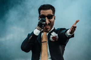 Konzertfoto von Ice Nine Kills - Rock im Park 2026