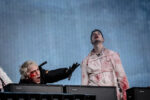 Konzertfoto von Ice Nine Kills - Rock im Park 2026