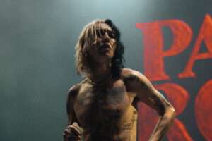 Konzertfoto von Palaye Royale - Rock im Park