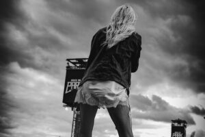 Konzertfoto von The Pretty Reckless - Rock im Park 2026