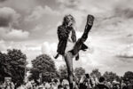 Konzertfoto von The Pretty Reckless - Rock im Park 2026