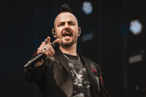 Konzertfoto von Three Days Grace - Rock im Park 2026