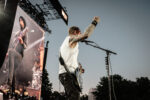 Konzertfoto von Volbeat - Rock im Park 2026