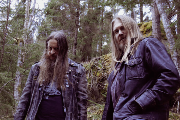 Bandfoto von DARKTHRONE 2026