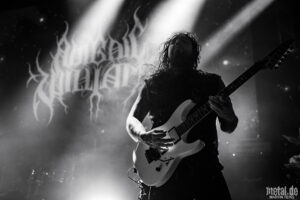 Konzertfoto von Abigail Williams - Fortress Festival 2026