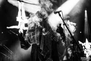 Konzertfoto von Dødheimsgard - Fortress Festival 2026