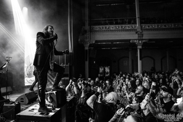 Konzertfoto von Dødheimsgard - Fortress Festival 2026