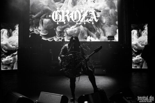 Konzertfoto von Groza - Fortress Festival 2026