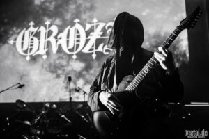 Konzertfoto von Groza - Fortress Festival 2026