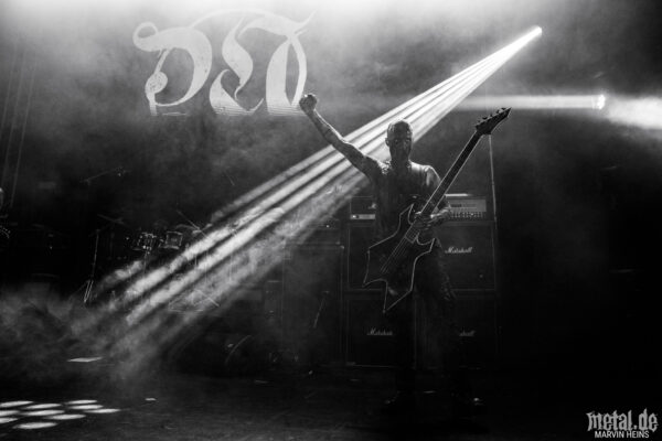 Konzertfoto von Misthyrming - Fortress Festival 2026