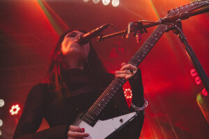 Konzertfoto von A.A. Williams - Mystic Festival 2026
