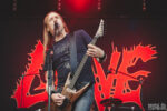 Konzertfoto von Grave - Mystic Festival 2026