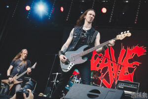 Konzertfoto von Grave - Mystic Festival 2026