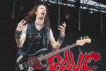 Konzertfoto von Grave - Mystic Festival 2026