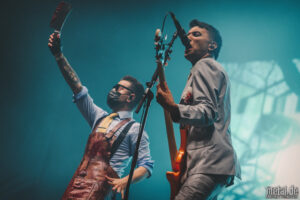 Konzertfoto von Ice Nine Kills - Mystic Festival 2026