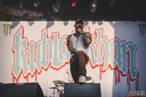 Konzertfoto von Kublai Khan TX - Mystic Festival 2026