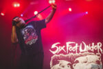 Konzertfoto von Six Feet Under - Mystic Festival 2026