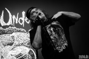 Konzertfoto von Six Feet Under - Mystic Festival 2026