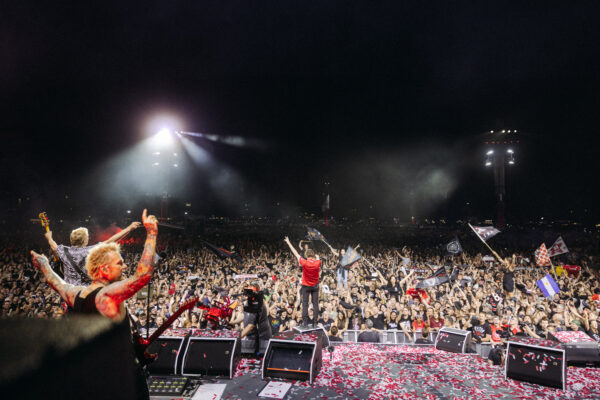 Konzertfoto von Die Toten Hosen - Trink aus! Wir müssen gehen Tour 2026 in Stuttgart