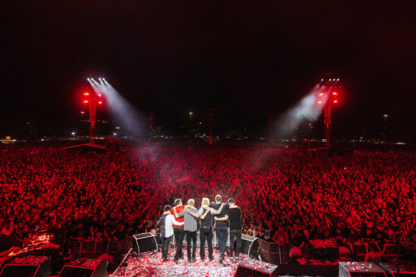 Konzertfoto von Die Toten Hosen - Trink aus! Wir müssen gehen Tour 2026 in Stuttgart