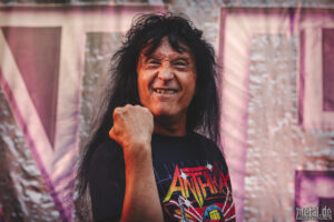 Konzertfoto von Anthrax - Mystic Festival 2026