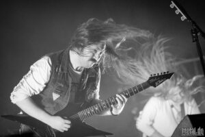 Konzertfoto von Blood Incantation - Mystic Festival 2026
