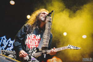 Konzertfoto von Cavalera - Mystic Festival 2026