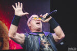 Konzertfoto von Heathen - Mystic Festival 2026
