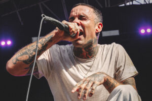 Konzertfoto von Letlive - Mystic Festival 2026