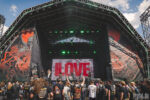 Konzertfoto von Letlive - Mystic Festival 2026