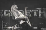 Konzertfoto von Megadeth - Mystic Festival 2026