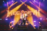 Konzertfoto von Megadeth - Mystic Festival 2026