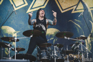Konzertfoto von Overkill - Mystic Festival 2026