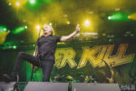 Konzertfoto von Overkill - Mystic Festival 2026