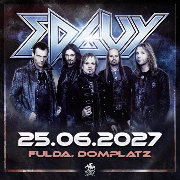 Edguy - Fulda 2027