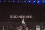 Konzertfoto von Bad Nerves - Rock im Park 2026