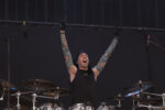 Konzertfoto von Black Veil Brides - Rock im Park 2026