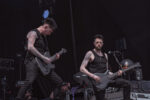 Konzertfoto von Black Veil Brides - Rock im Park 2026