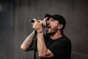 Konzertfoto von Breaking Benjamin - Rock im Park 2026