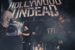 Konzertfoto von Hollywood Undead - Rock im Park 2026