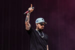 Konzertfoto von Hollywood Undead - Rock im Park 2026