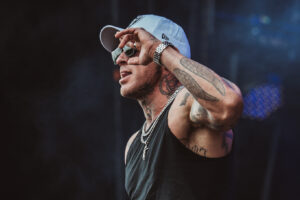 Konzertfoto von Hollywood Undead - Rock im Park 2026