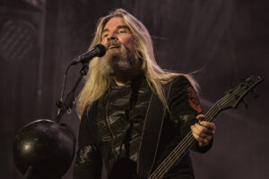 Konzertfoto von Sabaton - Rock im Park 2026