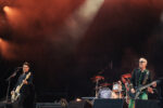 Konzertfoto von The Offspring - Rock im Park 2026